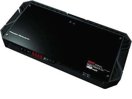 Power Acoustik BAMF 4000/1. Технические характеристики BAMF 4000/1.